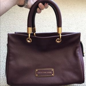 NWOT Marc Jacobs Too Hot to Handle Satchel